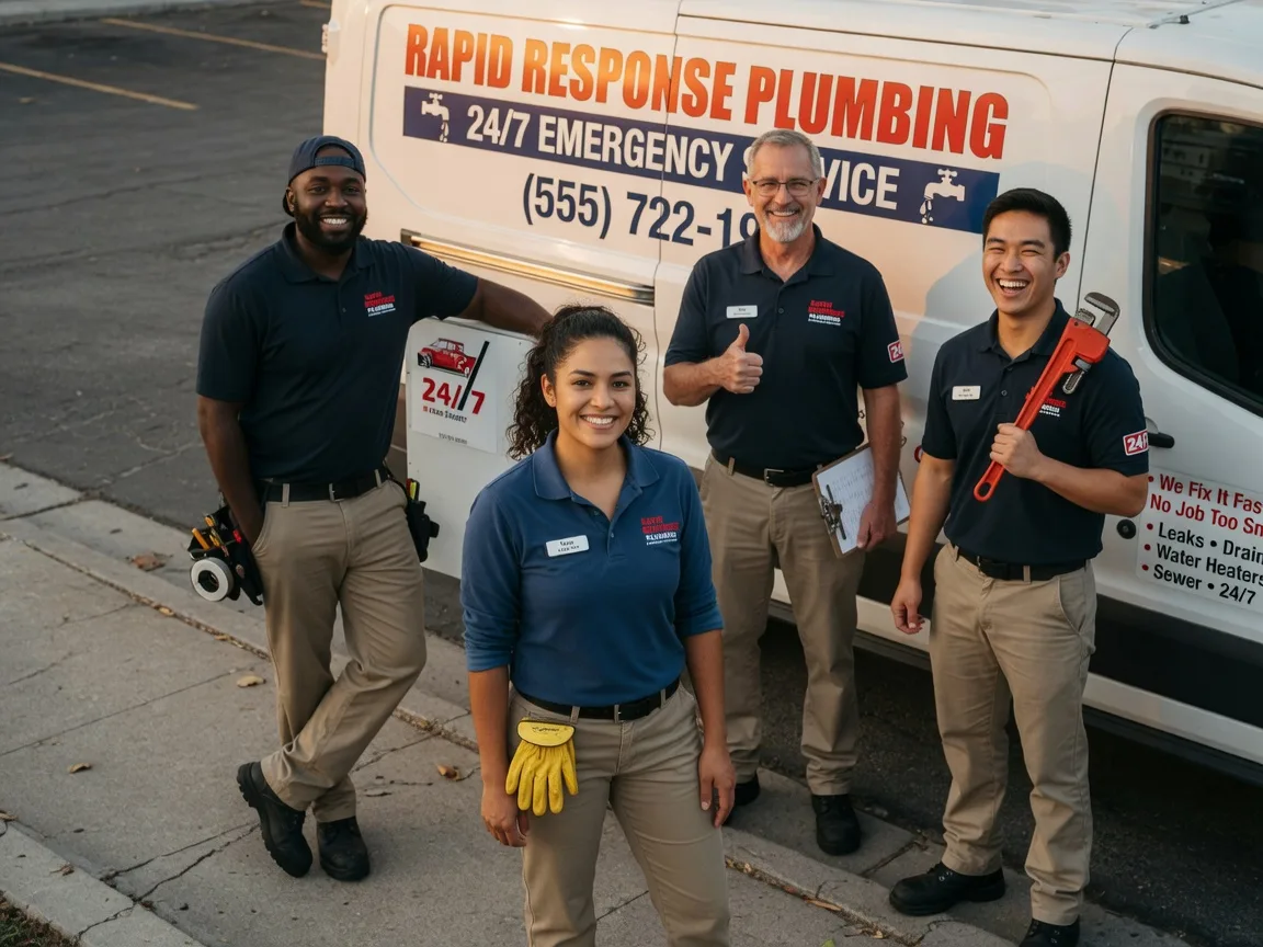 Emergency Plumber company in Cantonment, FL